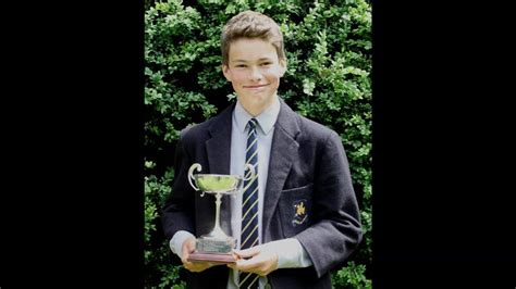 felix byam shaw|Schoolboy dies after falling ill on holiday .